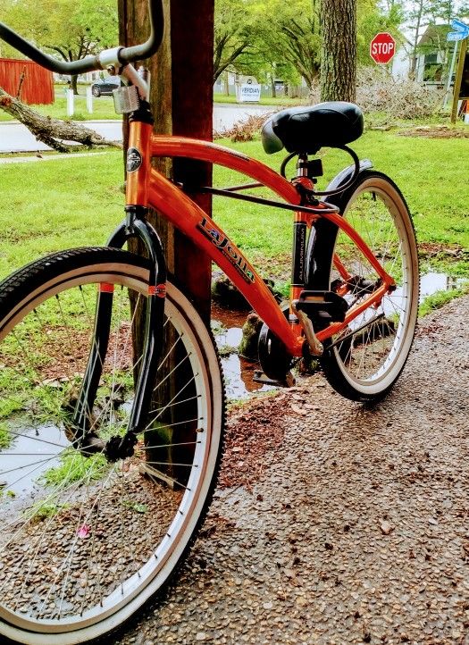 La Jolla Street Cruiser