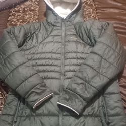 Women's Puffer Jacket 
