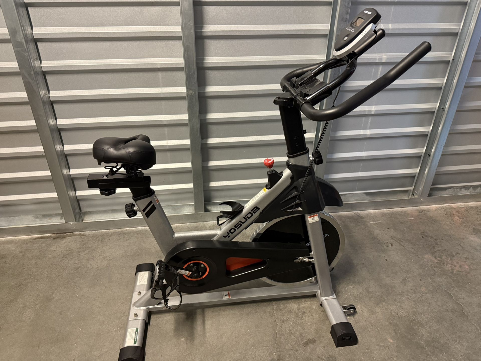 Like New Exercise Bike