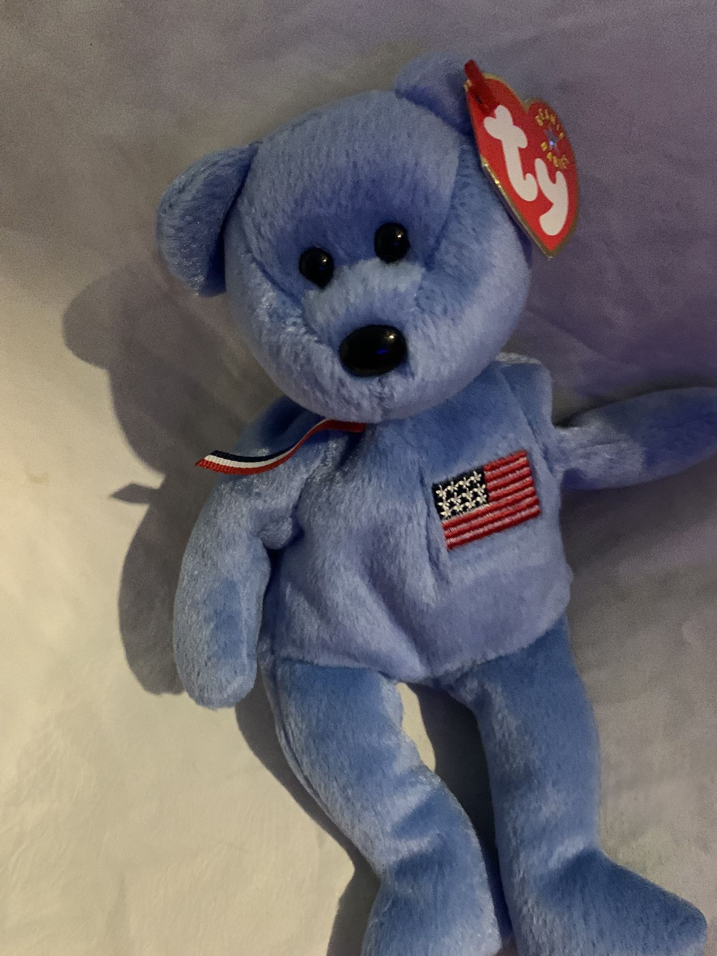 Beanie Baby