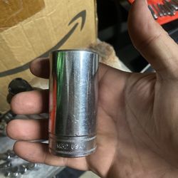 Snap On TSM32 6 Point Deep Socket 