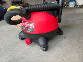Craftsman Shop Vac