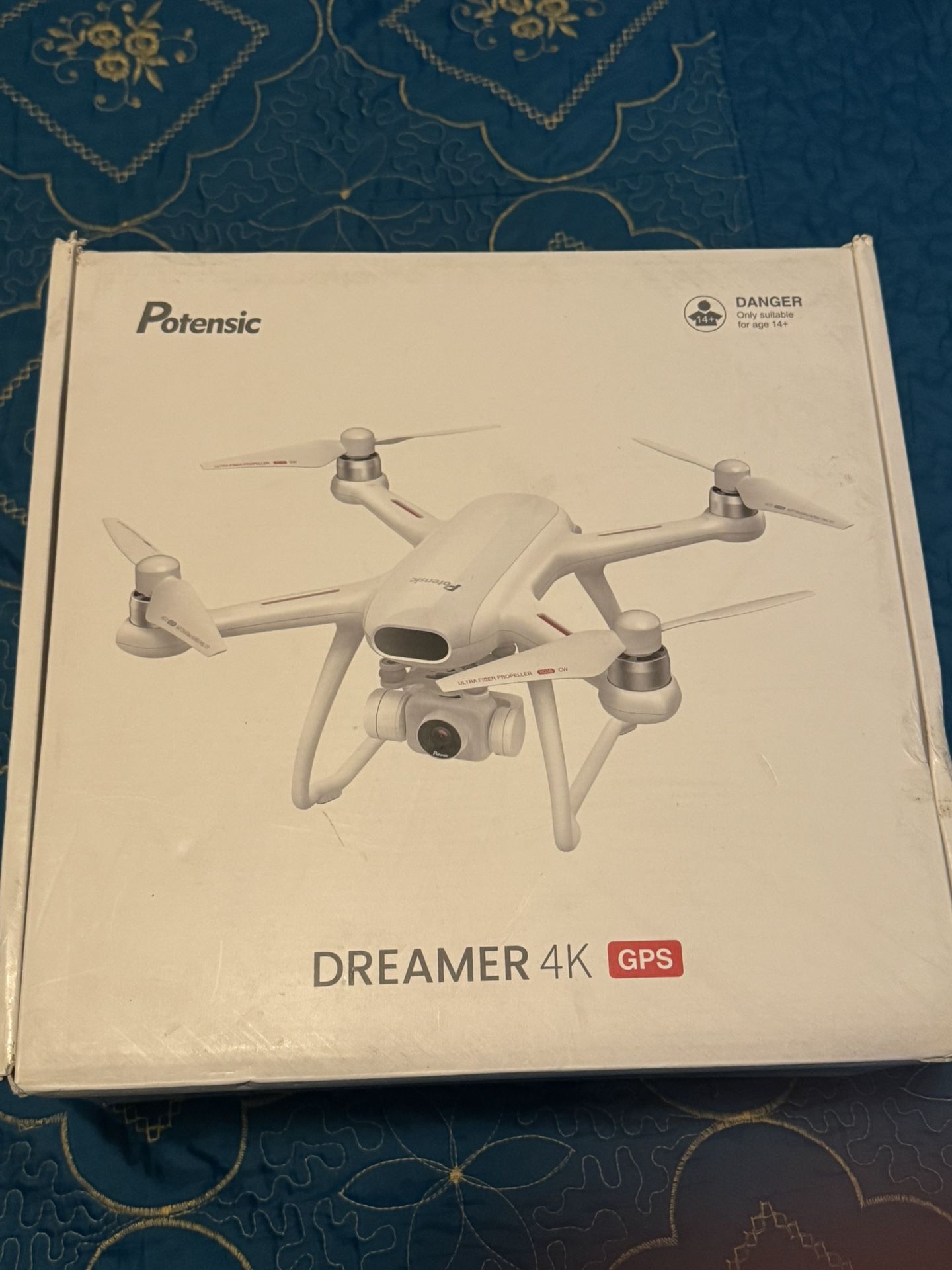 Potensic Dreamer 4K Drone