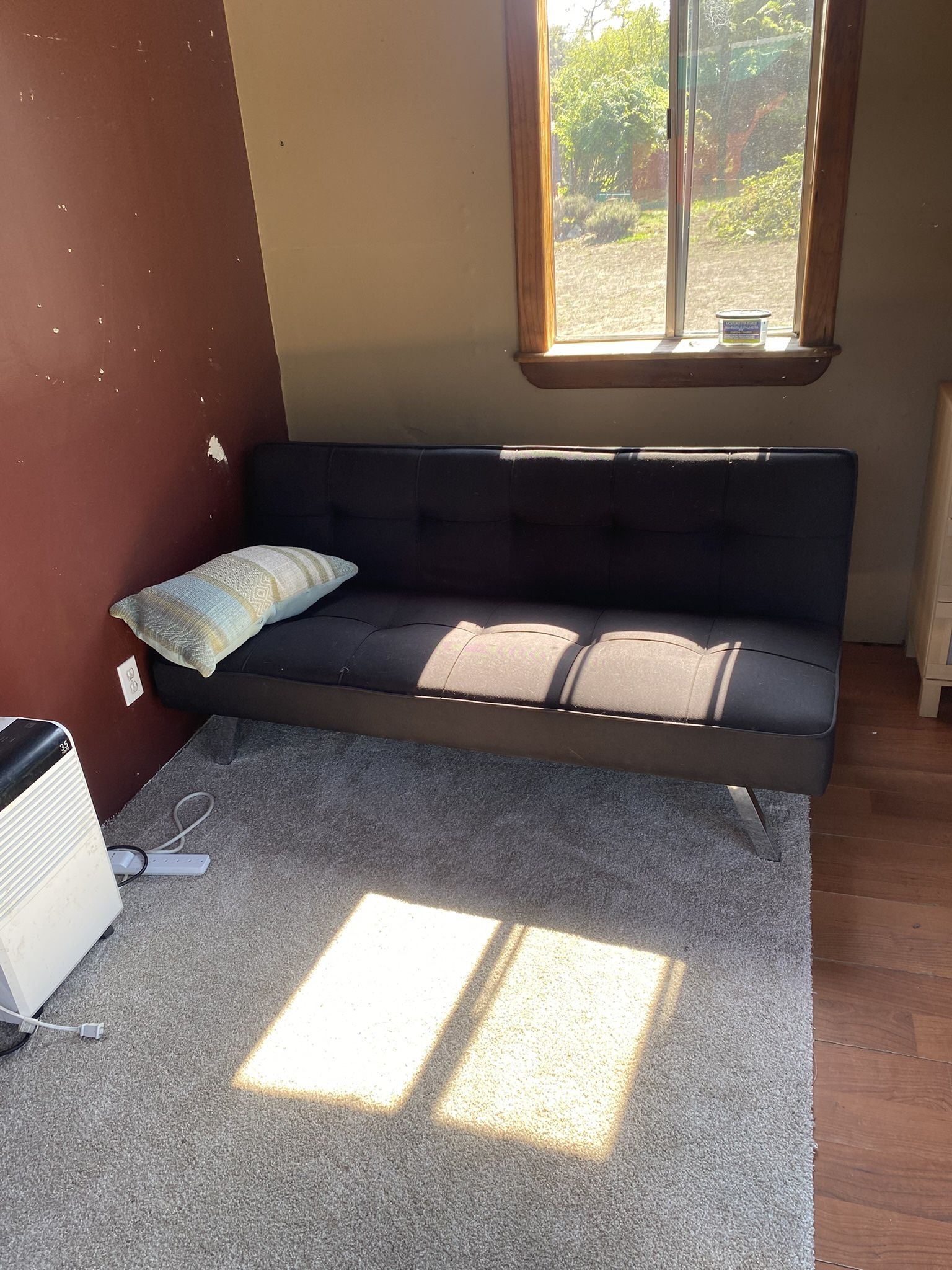 Futon Couch