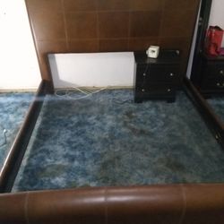 Bed Frame 