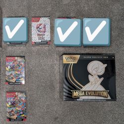 89% Pokemon Sealed Boxes