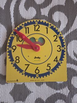 Early Learner Clock