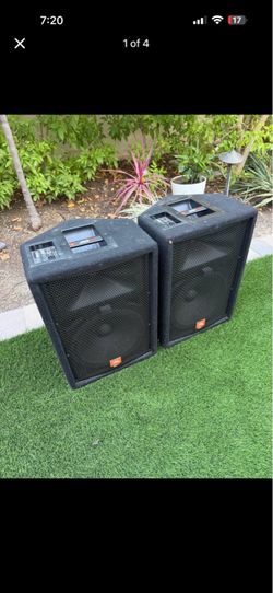 JBL JRX100