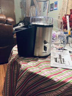 Ultra-juicer MU-100