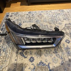 2017-2020 Acura MDX LED Headlight Passenger Side 