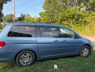 2009 Honda Odyssey