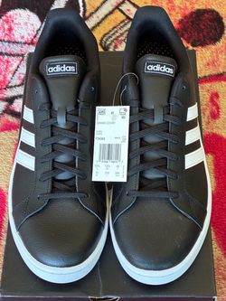 Adidas Grand Court Sneakers Size 13