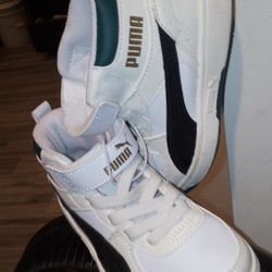 Puma Boys Size 11 Toddler