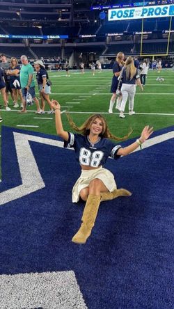 Cowboys post game pass
