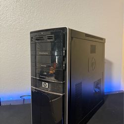 Budget office PC I7, 12GB RAM, GT 1030 Graphics