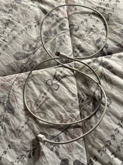 Apple charger