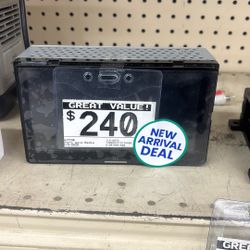 Alpine ILX-W670 Receiver 