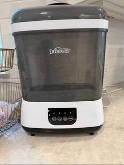 Dr browns sterilizer