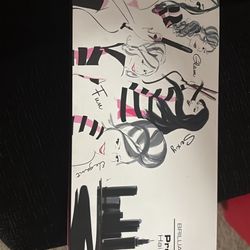 Brilliance New York Professional Hair Styling Set