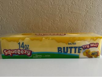 Butter squishy