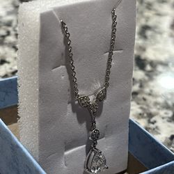 Sterling Silver Necklaces 925 China