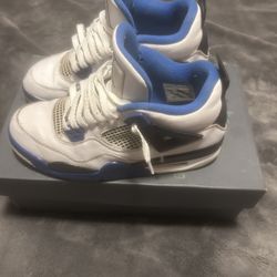 Jordan 4 Motorsport 
