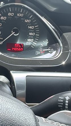 2009 Audi S6