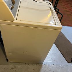Whirlpool washing machine