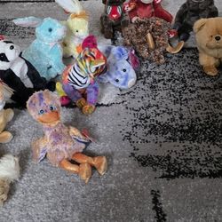 Beanie Baby