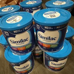 Similac Baby Formula