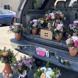 Mothers Day Flower Arrangements