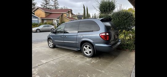 2001 Dodge Caravan