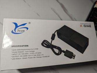 Xbox One Power Supply