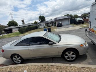 1999 Toyota Solara