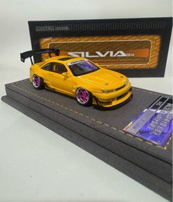 #0985 out of 1499 (Mortal 1:64 Nissan S14 GT-Spec LV1JSEIJI Ookawara)