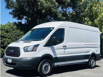 2018 Ford Transit-250