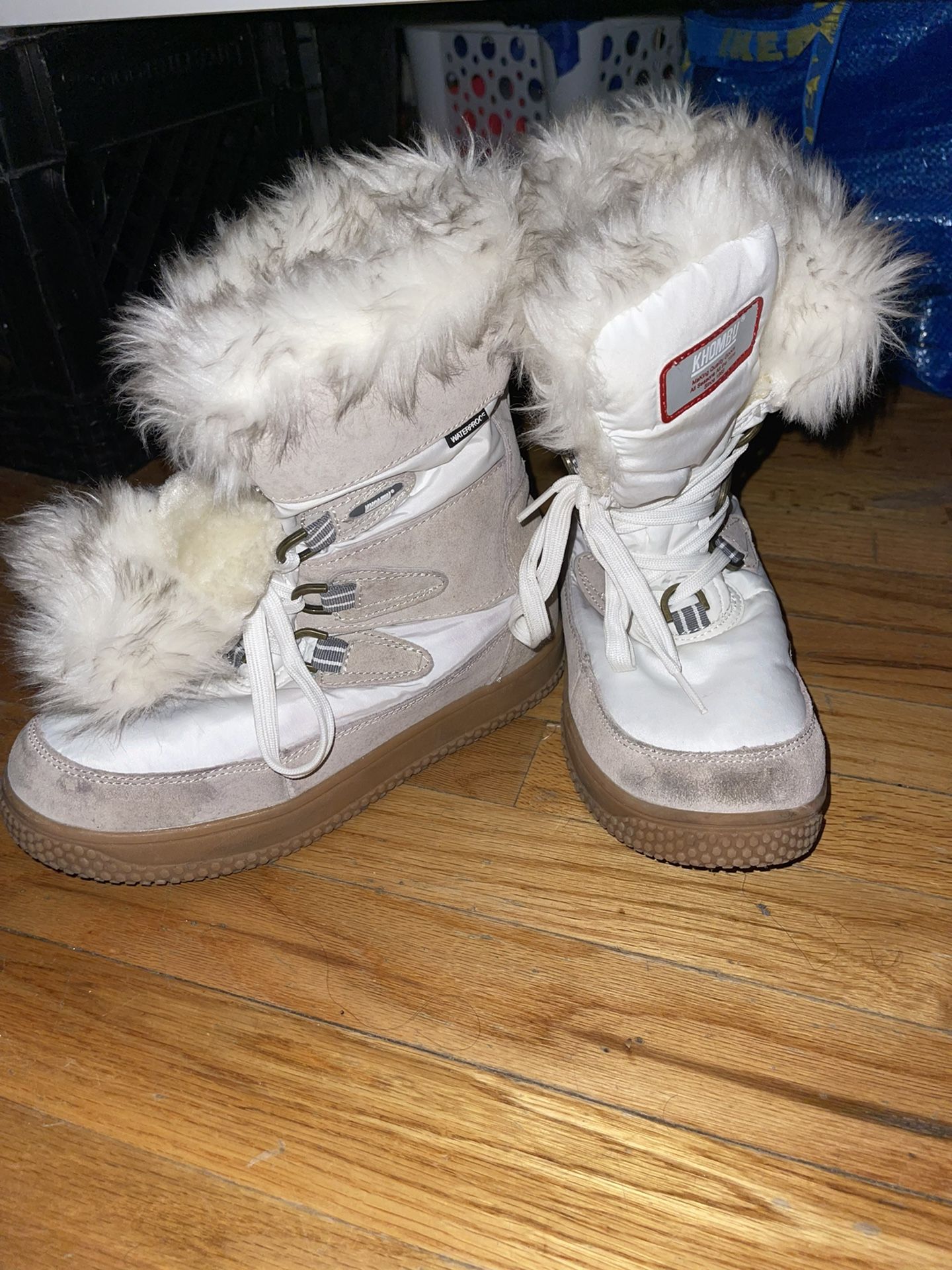Khombu Snow Boots