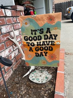 Garden Flag