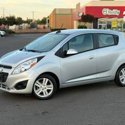 2015 Chevrolet Spark