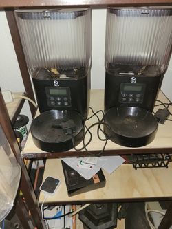Automatic Pet Feeder