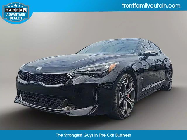 2020 Kia Stinger