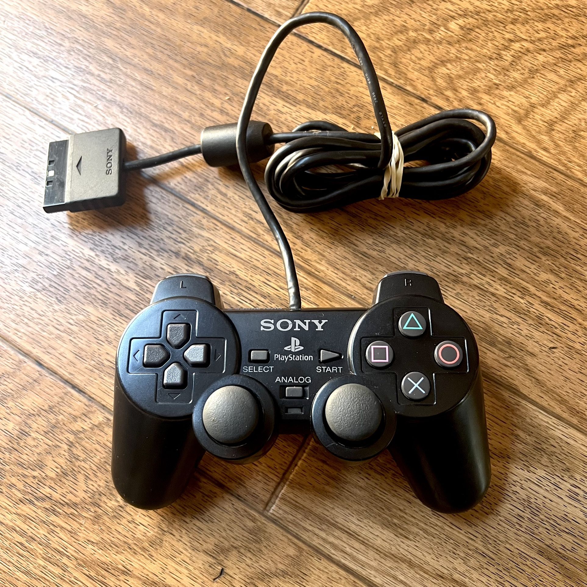 Official Ps2 Controller In Excellent Condition 