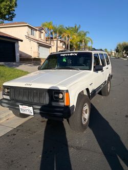 1996 Jeep Cherokee