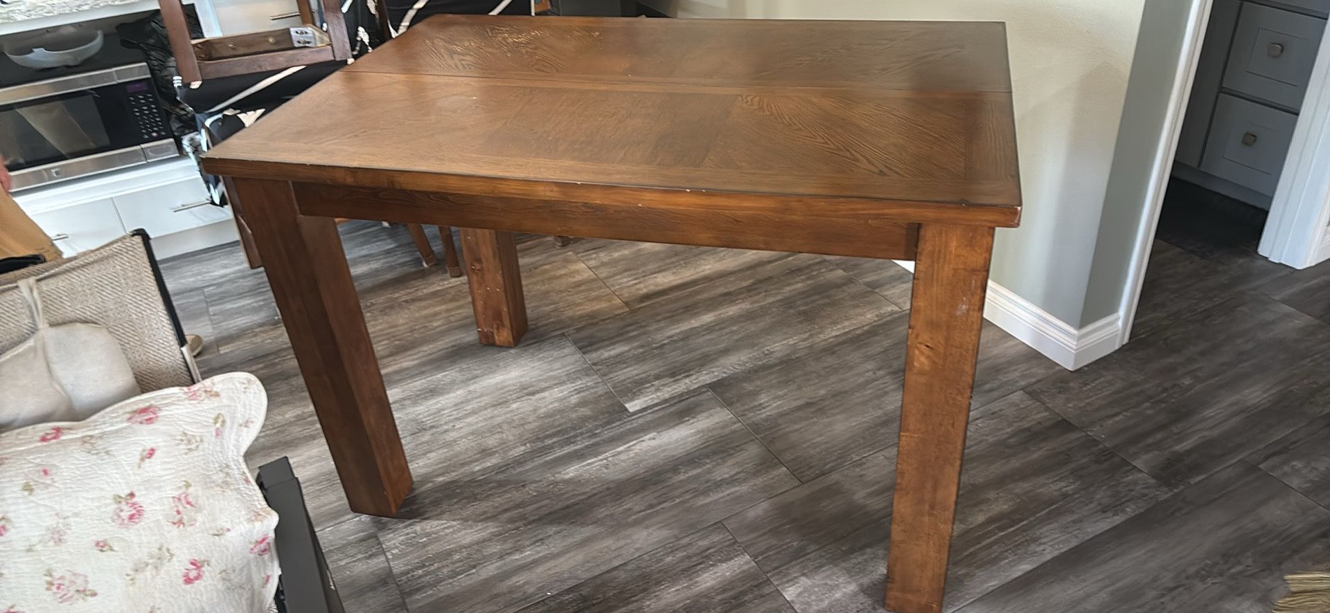Free Dining Table 36” Tall