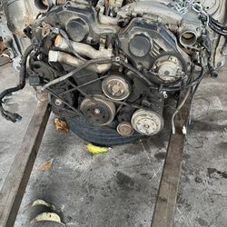 1990 Nissan 300zx Motor