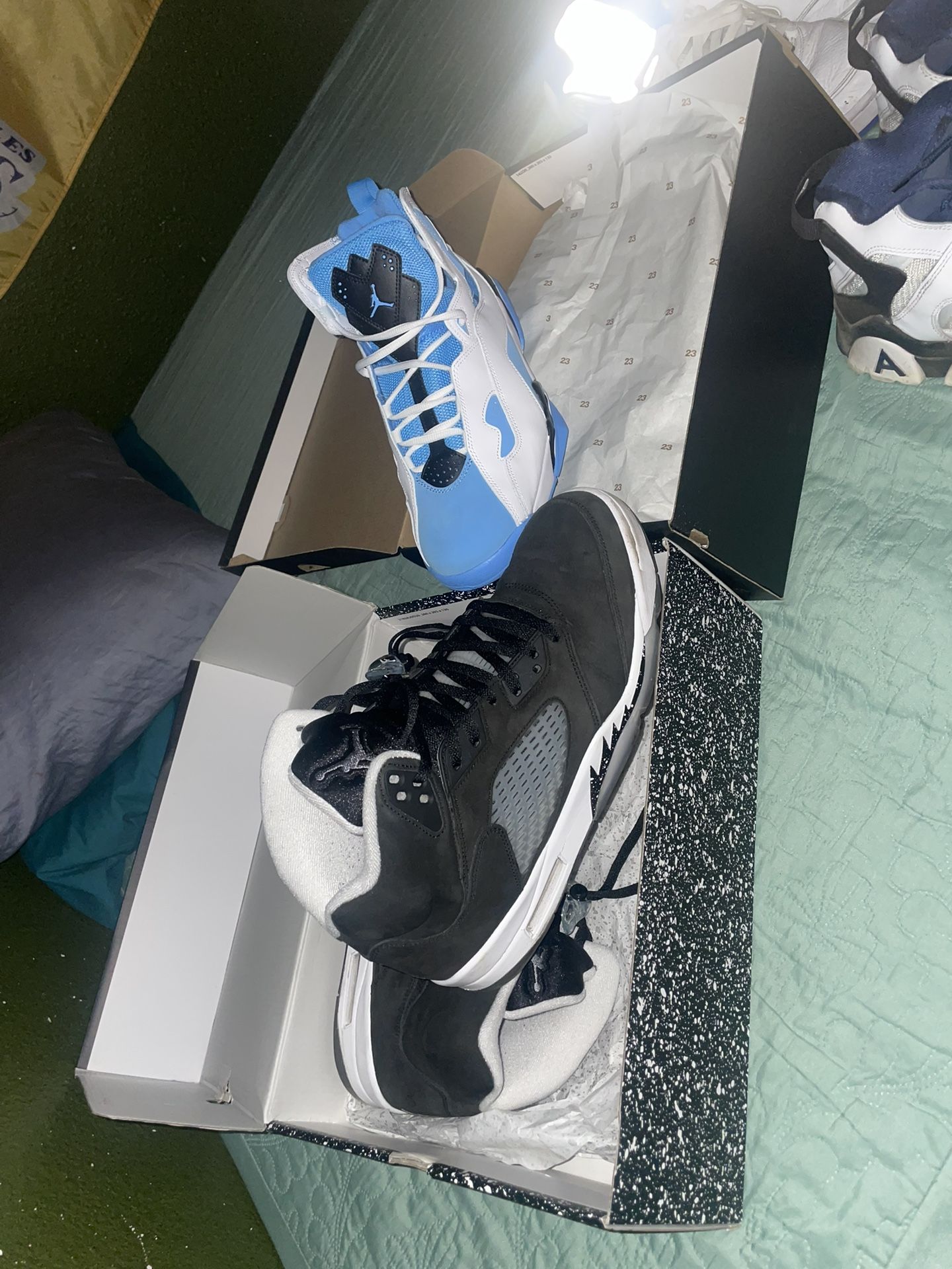 Both Pairs Must Go As One