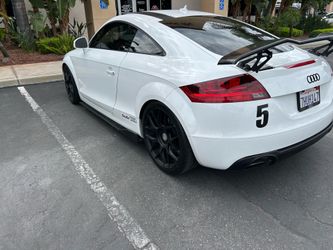2008 Audi TT