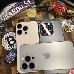 Iphone 16 Pro 128Gb Tmobile Or Metro