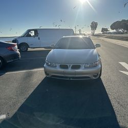 2002 Pontiac Grand Prix