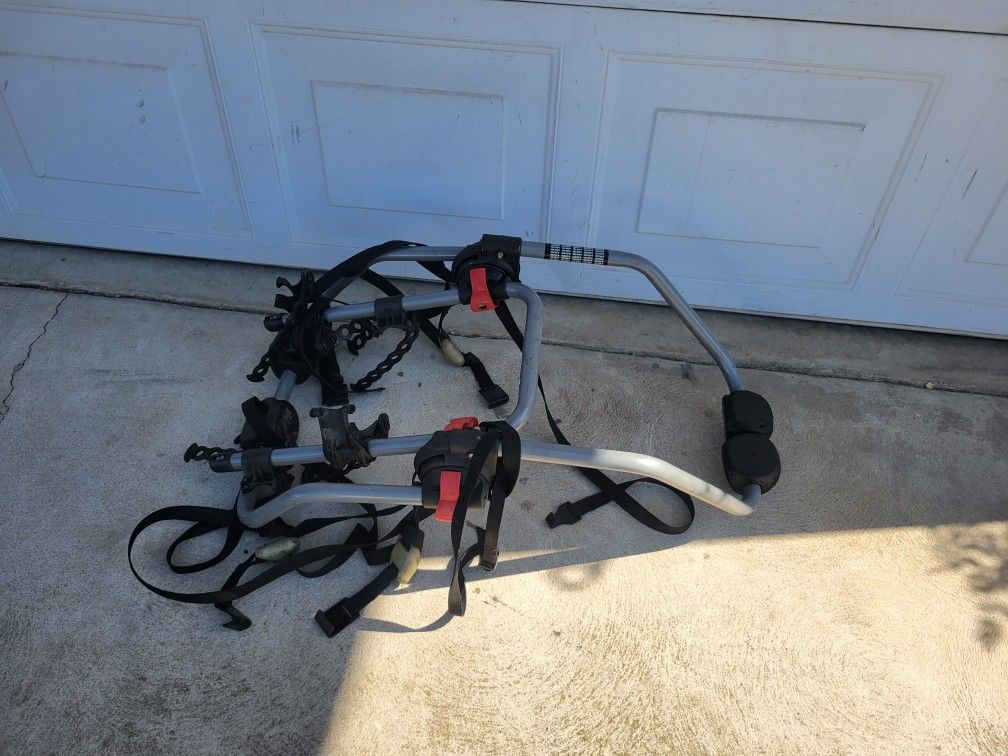 Yakima bike Rack